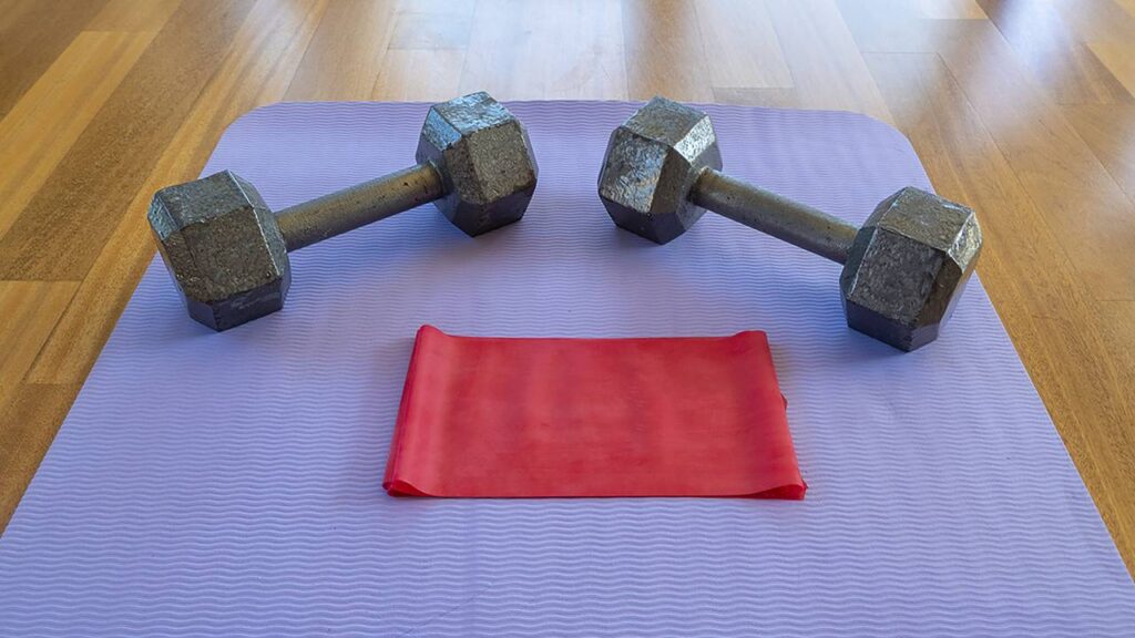 Quer treinar em casa? Não erre na escolha dos equipamentos