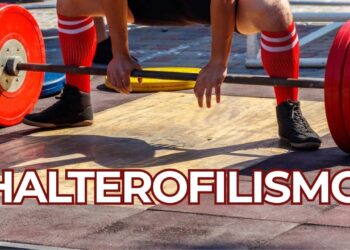 Halterofilismo para iniciantes com segurança e técnica em primeiro lugar