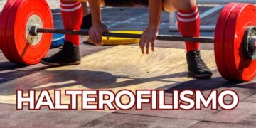 Halterofilismo para iniciantes com segurança e técnica em primeiro lugar