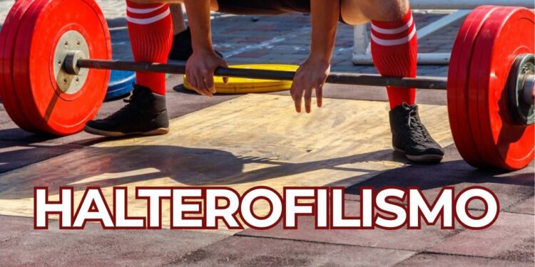 Halterofilismo para iniciantes com segurança e técnica em primeiro lugar