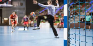 Desenvolvimento esportivo que fortalece a base de atletas na França - Créditos: depositphotos.com / Dziurek