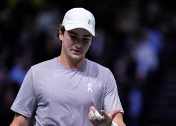 João Fonseca promete jogo duro contra Alcaraz