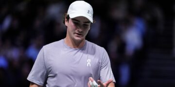 João Fonseca promete jogo duro contra Alcaraz