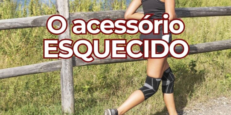 O item esportivo ignorado que salva seus joelhos no treino