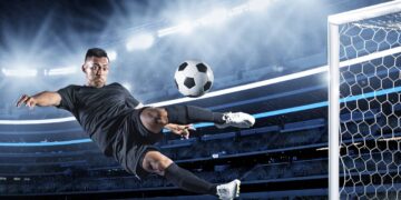 Influência global que redefine a presença digital no futebol. - Créditos: depositphotos.com / yobro10