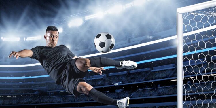 Influência global que redefine a presença digital no futebol. - Créditos: depositphotos.com / yobro10