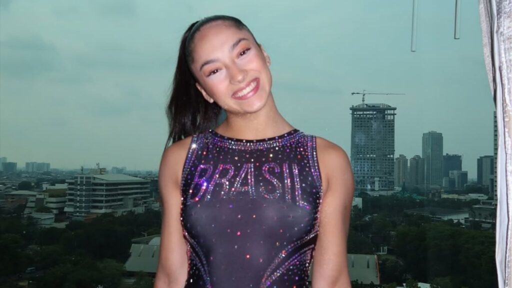 IA antecipa quem são os futuros destaques da ginástica artística brasileira