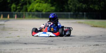Dicas para quem quer começar andar de kart