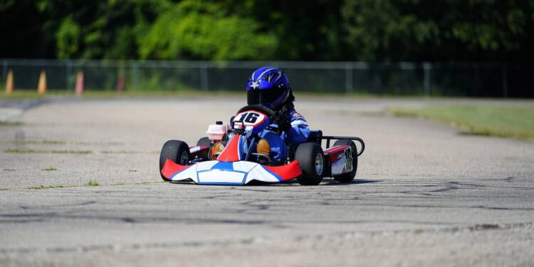 Dicas para quem quer começar andar de kart