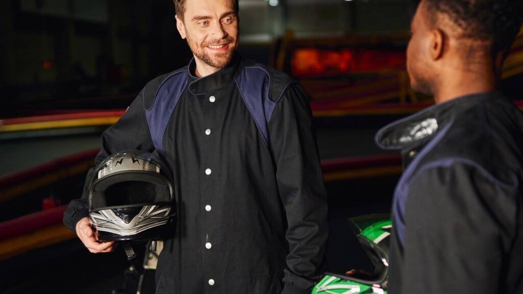 Dicas para quem quer começar andar de kart