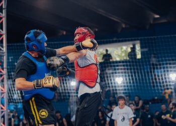 Competição reuniu 800 mais de 800 atletas - Foto: Divulgação/CBAMC