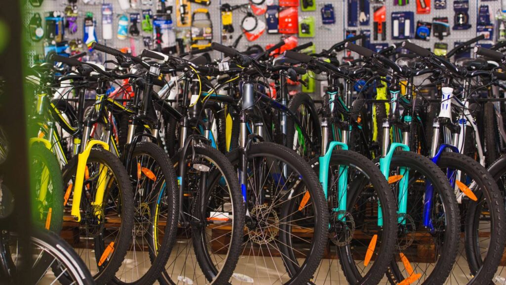 Por trás da falência do maior grupo de vendas de bicicletas online