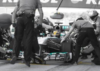 Veja quanto ganha um mecânico da Fórmula 1 em 2026