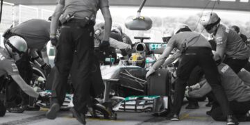 Veja quanto ganha um mecânico da Fórmula 1 em 2026