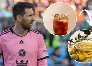 Como Messi trocou refrigerantes por azeite e peixe para prolongar a carreira