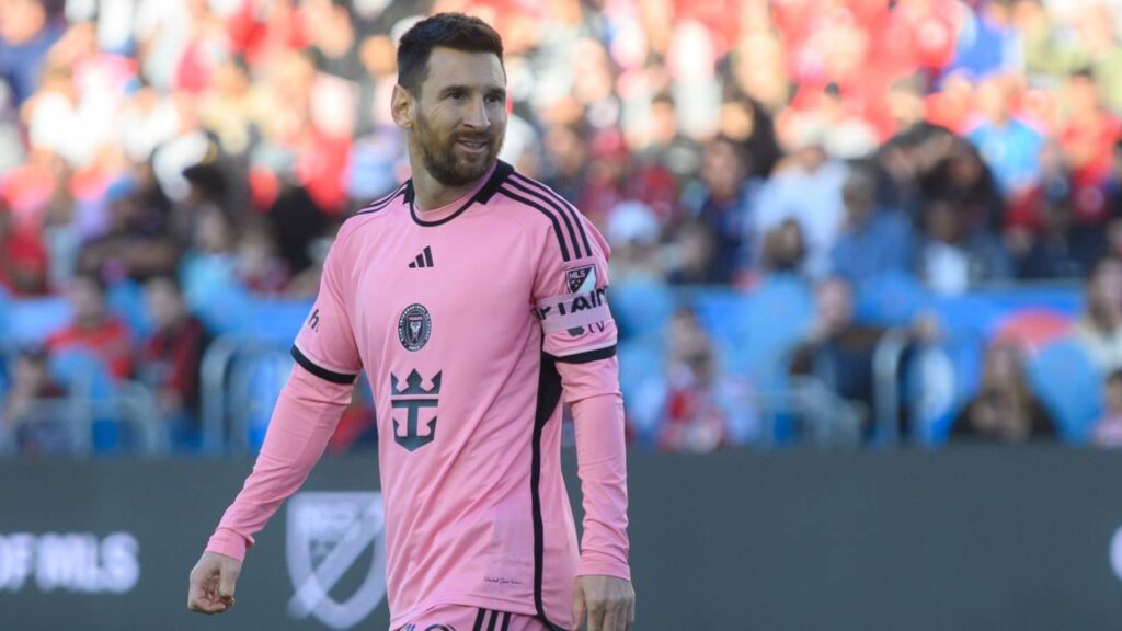 O que Messi come para ser um dos melhores do mundo aos 38 anos?