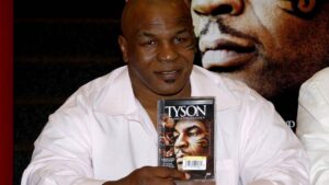O hobby que Mike Tyson tem desde a infância e você nem imagina