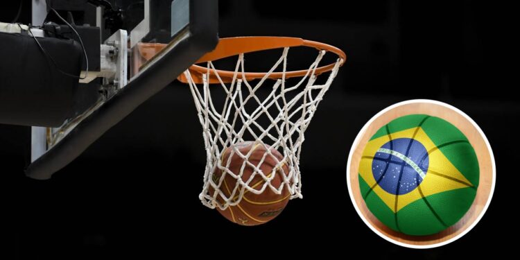 seleção brasileira de basquete inicia o ciclo mais importante rumo à Copa 2027