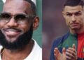 O valor dos contratos vitalícios da Nike com CR7 e LeBron James