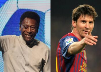 Messi supera Pelé, e redefini história do futebol