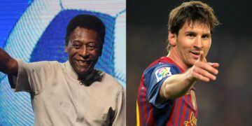 Messi supera Pelé, e redefini história do futebol