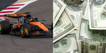 Saiba quanto realmente ganha o campeão da F1 em 2025?