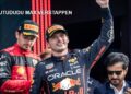 Como 33 Max Verstappen virou hino e quase fez a F1 dançar na pista