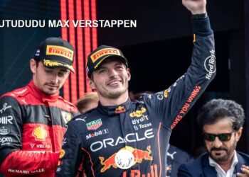Como 33 Max Verstappen virou hino e quase fez a F1 dançar na pista