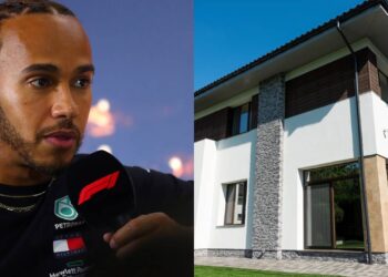 O segredo das casas de Lewis Hamilton que combinam luxo, estratégia e alta performance na Fórmula 1