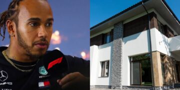 O segredo das casas de Lewis Hamilton que combinam luxo, estratégia e alta performance na Fórmula 1