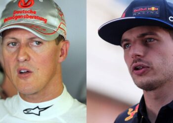Max Verstappen pode superar Michael Schumacher em número de corridas