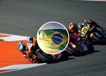 Brasileiro volta à MotoGP após 20 anos e você não vai acreditar nos desafios