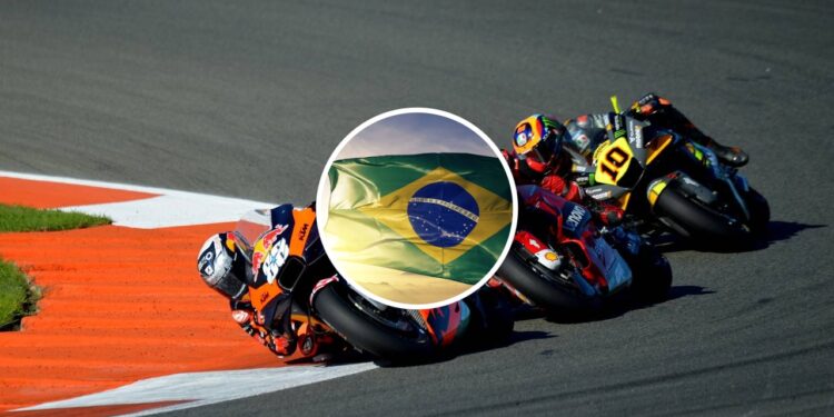 Brasileiro volta à MotoGP após 20 anos e você não vai acreditar nos desafios
