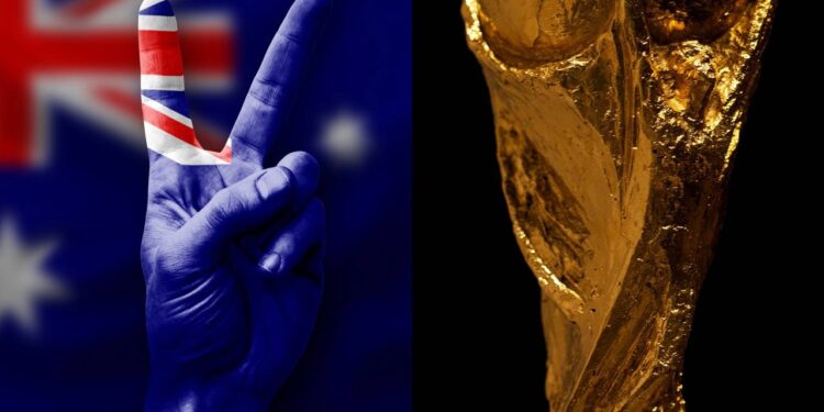 5 curiosidades sobre a Austrália na Copa do Mundo de 2026 que ajudam a entender o desafio do país