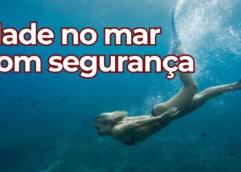 Nadar no mar parece fácil, mas esconde desafios importantes