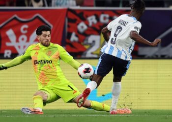 Defesa de Rossi foi fundamental contra o Pyramids