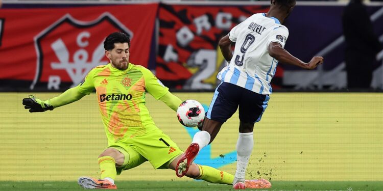 Defesa de Rossi foi fundamental contra o Pyramids