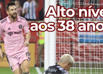 O que Messi come para ser um dos melhores do mundo aos 38 anos?