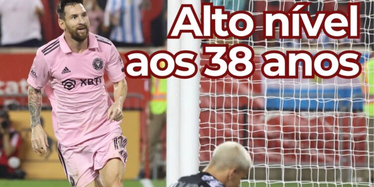 O que Messi come para ser um dos melhores do mundo aos 38 anos?