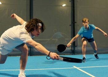 Modalidade dinâmica que se populariza rapidamente no verão  - Créditos: depositphotos.com / IgorVetushko