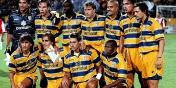 Falência do Parma Calcio em 2015 e impacto no futebol italiano