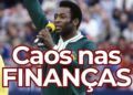 O momento em que Pelé viu suas finanças desmoronarem