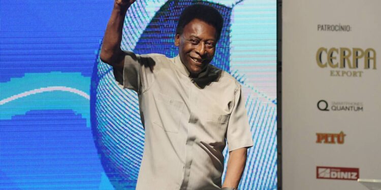 1.283 gols de Pelé e os bastidores que mudaram a história do futebol