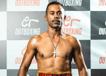 Demeson “Pendragon” disputa cinturão do CNB - Foto: Divulgação