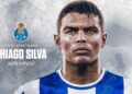 Thiago Silva é anunciado pelo Porto