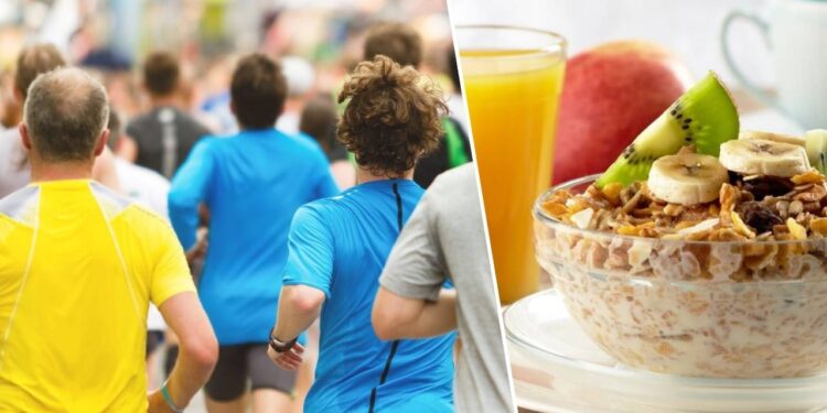 Nutrição é decisiva para quem vai correr a São Silvestre