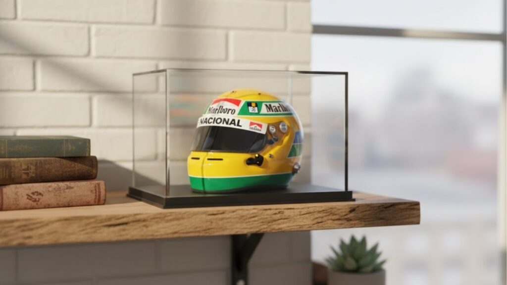 Os presentes mais desejados pelos fãs de Fórmula 1