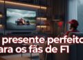 Os presentes mais desejados pelos fãs de Fórmula 1