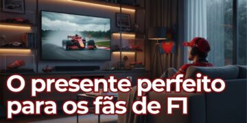 Os presentes mais desejados pelos fãs de Fórmula 1
