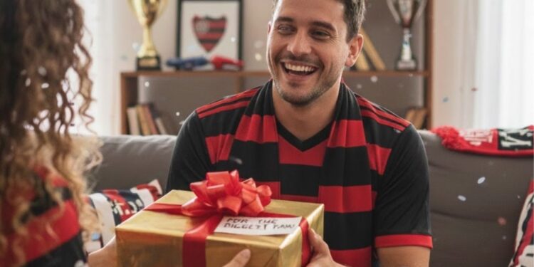 Os presentes perfeitos para fãs de futebol, segundo a IA